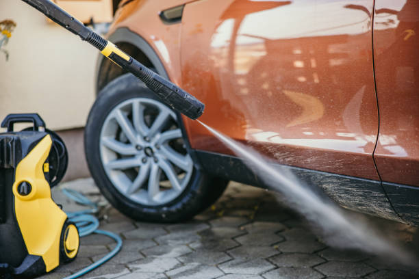Pressure Washing Services for Businesses in Jacksonville, AL